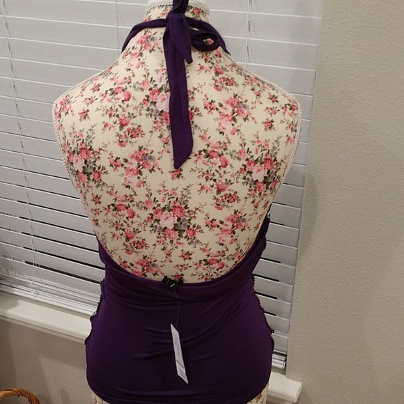 Bebe top - Picture 3 of 3